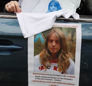 Diez años sin Marta del Castillo Diez años sin Marta del Castillo