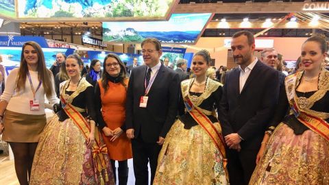 Elche en Fitur 2019