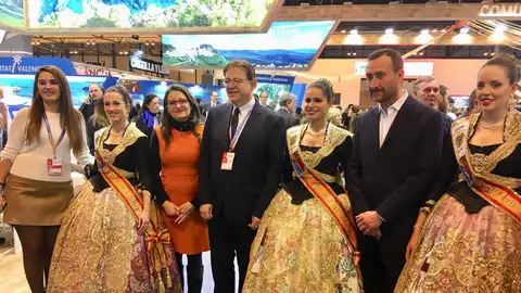 Elche en Fitur 2019 Elche en Fitur 2019