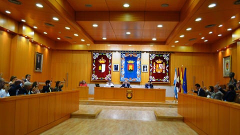 pleno talavera