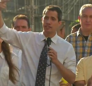 ¿Quién es Juan Guaidó, el recién autoproclamado "presidente encargado" de Venezuela? ¿Quién es Juan Guaidó, el recién autoproclamado "presidente encargado" de Venezuela?