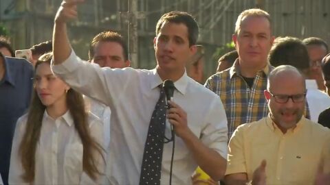 &iquest;Qui&eacute;n es Juan Guaid&oacute;, el reci&eacute;n autoproclamado "presidente encargado" de Venezuela?