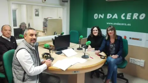 Tertulia política de Elche en la Onda Tertulia política de Elche en la Onda