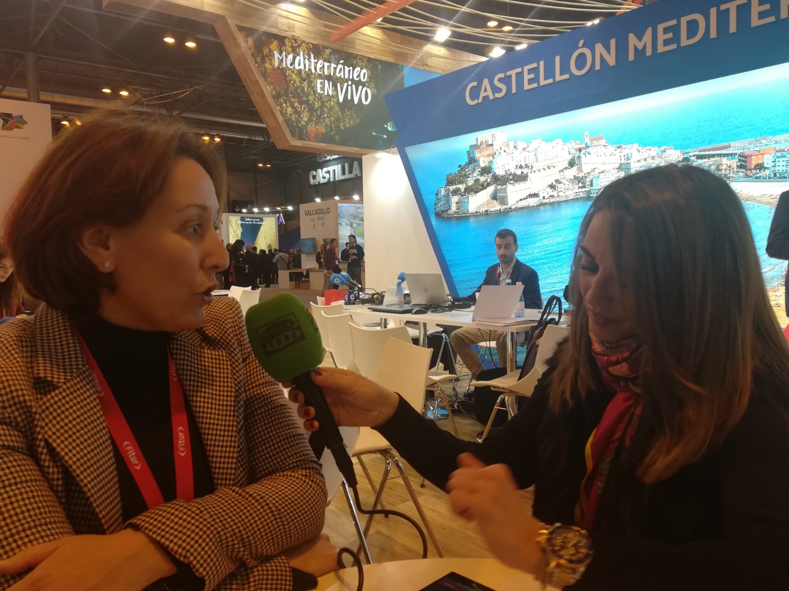 Entrevista a Alejandra Roca, concejala Turismo Alcala Xivert/Alcossebre Entrevista a Alejandra Roca, concejala Turismo Alcala Xivert/Alcossebre