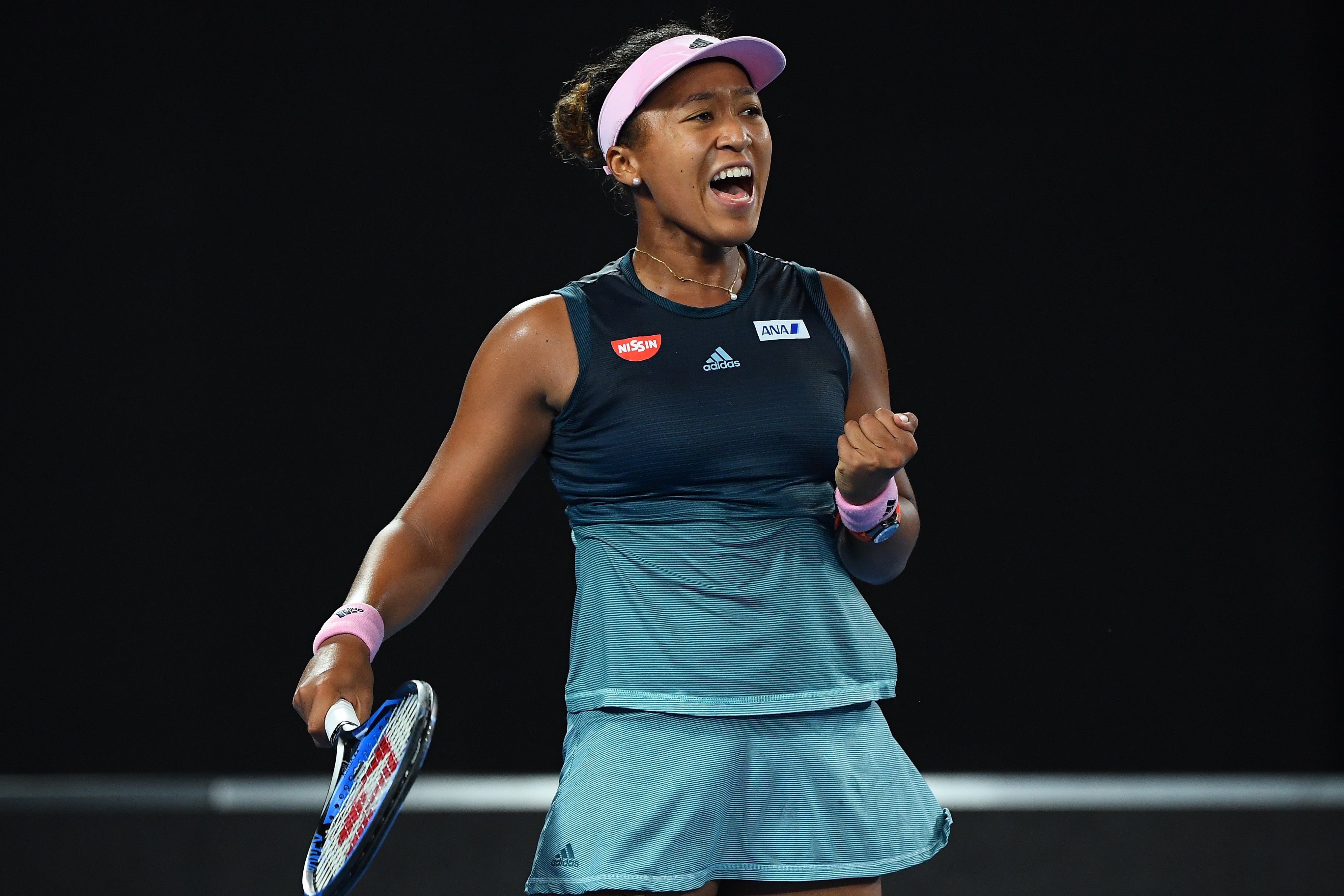 Un patrocinador de Naomi Osaka retira un anuncio en el que le cambiaban el color de su piel Un patrocinador de Naomi Osaka retira un anuncio en el que le cambiaban el color de su piel