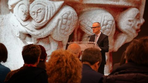 Jes&uacute;s Vazquez en Fitur