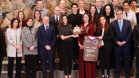 Club Balonmano La Calzada Club Balonmano La Calzada