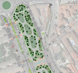 Proyecto de reforma en Demetrio Ducas Proyecto de reforma en Demetrio Ducas