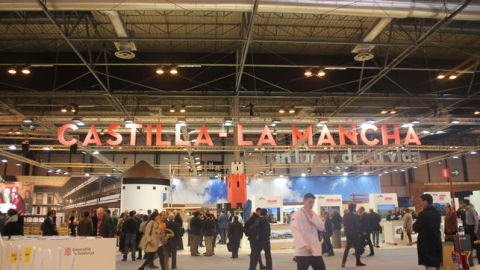 Ciudad Real ser&aacute; ma&ntilde;ana la protagonista en el stand de CLM
