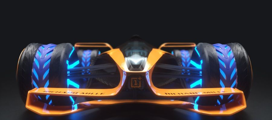 McLaren y su concepto para el año 2050 McLaren y su concepto para el año 2050