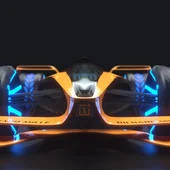 McLaren y su concepto para el año 2050 McLaren y su concepto para el año 2050