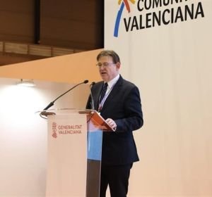 El president de la Generalitat, Ximo Puig. El president de la Generalitat, Ximo Puig.
