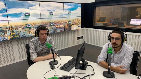 El Orden Mundial con Fernando Aranc&oacute;n y Blas Moreno. 
