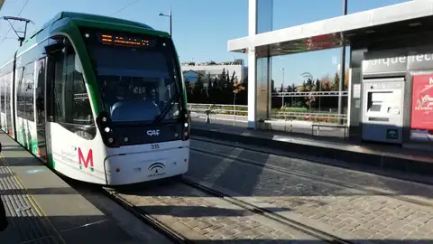 METRO GRANADA METRO GRANADA