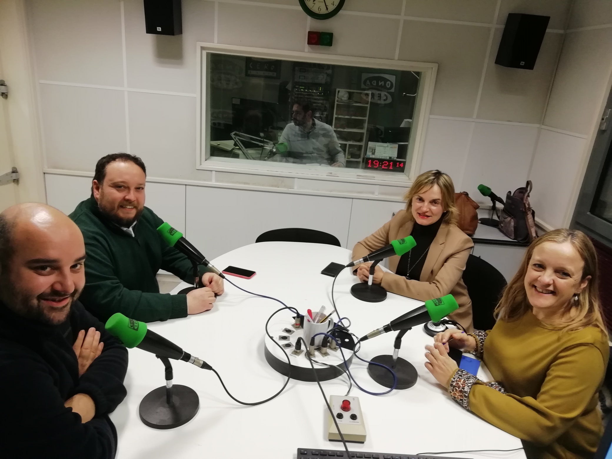Aquí en la Onda Cantabria 24/01/2019 Aquí en la Onda Cantabria 24/01/2019