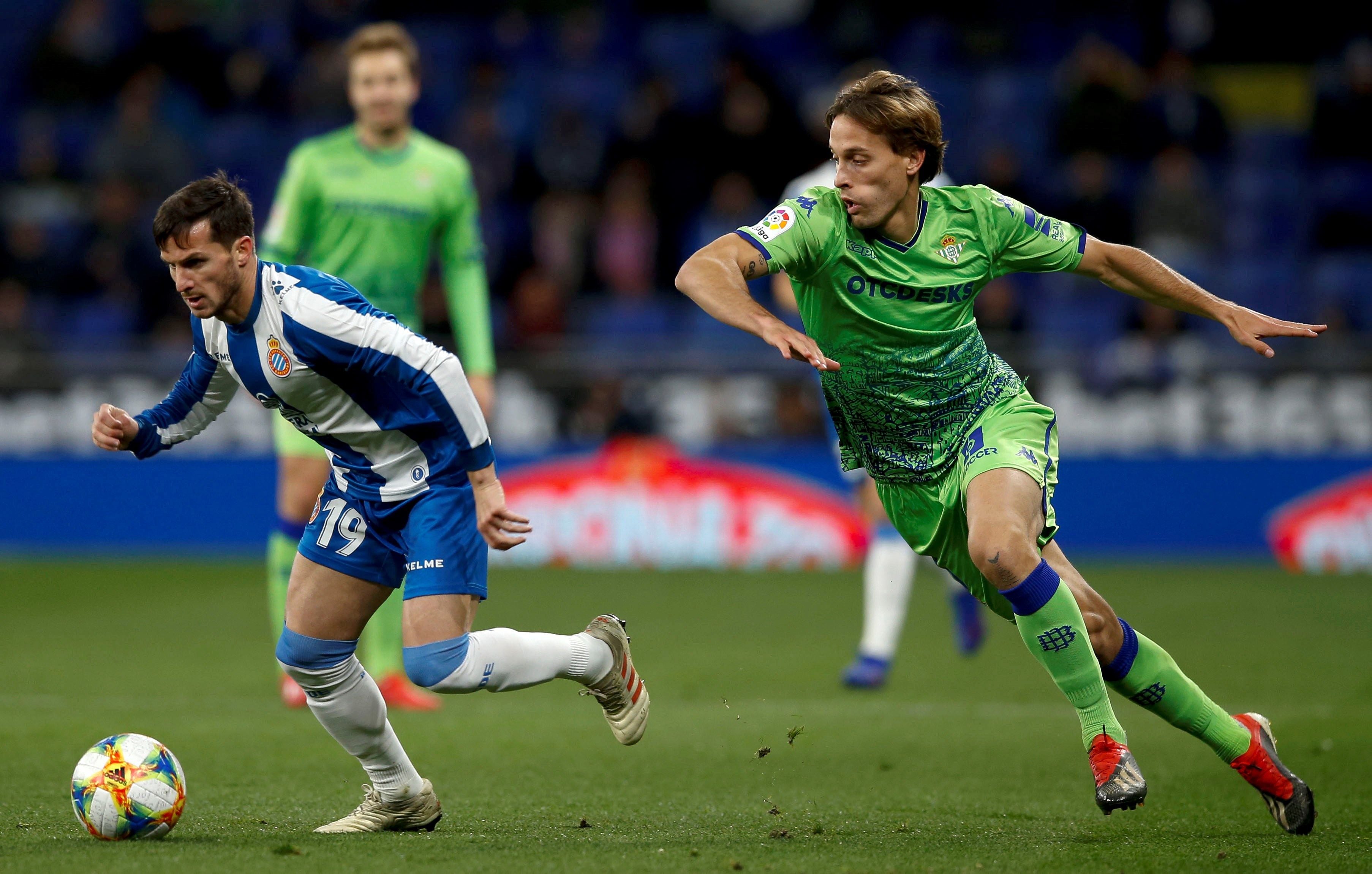 RCD Espanyol 1-1 Real Betis: Escucha los goles del empate RCD Espanyol 1-1 Real Betis: Escucha los goles del empate