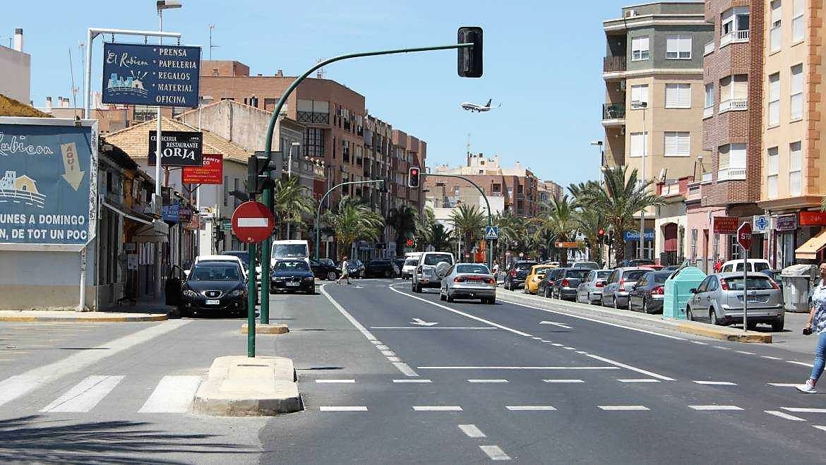 CONTIGO Elche propone un fondo para que las pedanías puedan autogestionarse CONTIGO Elche propone un fondo para que las pedanías puedan autogestionarse