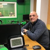 Armando Ojea, teniente de alcalde de Ourense y candidato a la Xunta de Galicia por Democracia Ourensana