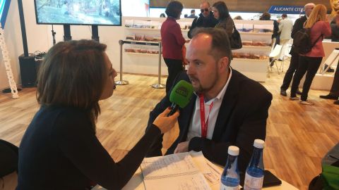 ENTREVISTA AL PRESIDENTE DE ALTUR, ALEXIS DE PABLO