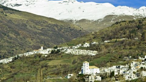 Barranco del Poqueira 