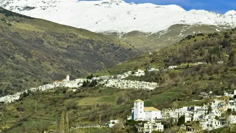 FITUR 2019 Barranco del Poqueira