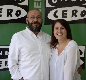 Javier Armentia y Marisa Lacabe Javier Armentia y Marisa Lacabe