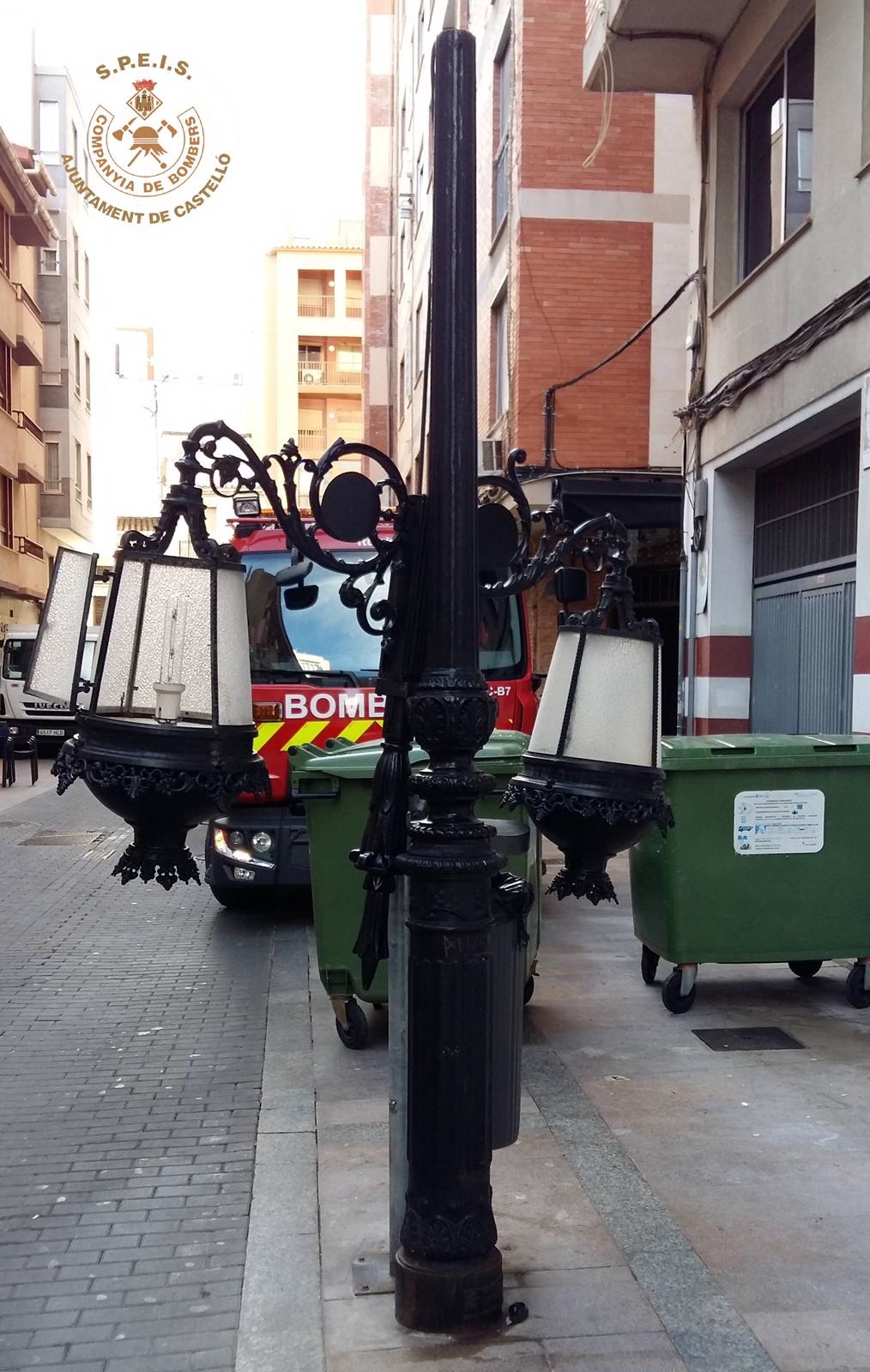 La alerta amarilla por los fuertes vientos se mantiene activada hoy en la provincia La alerta amarilla por los fuertes vientos se mantiene activada hoy en la provincia