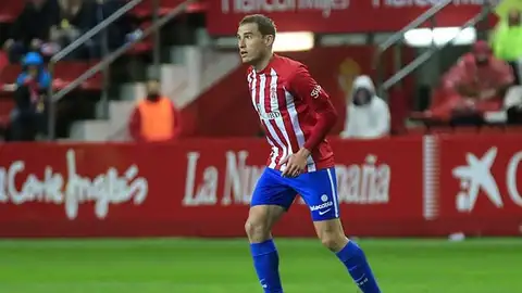 Álex Bergantiños Vuelve a Gijón con mucho cariño