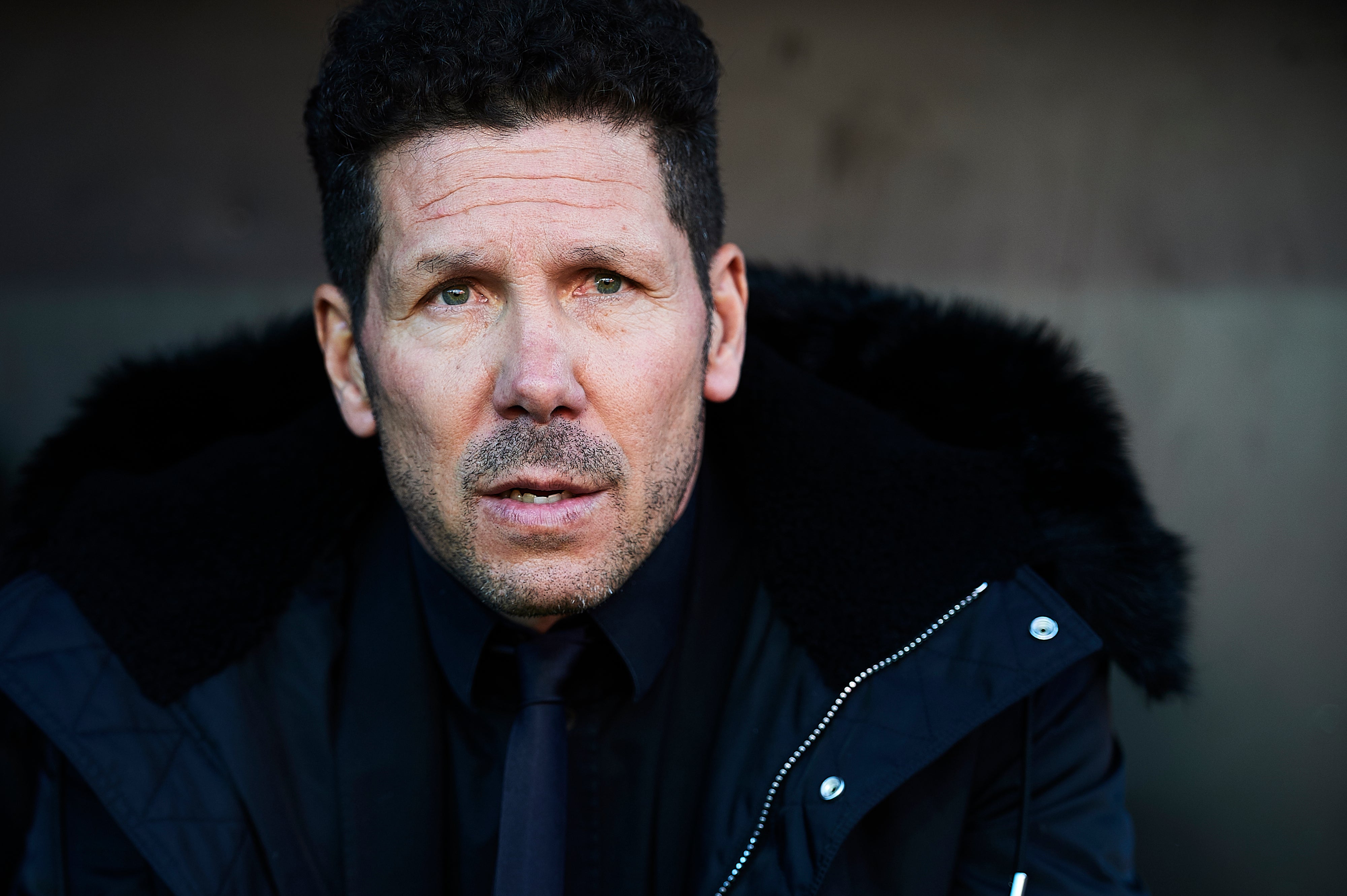 Simeone: "La opinión de la gente sobre Morata es respetable, pero yo busco futbolistas que sirvan al equipo" Simeone: "La opinión de la gente sobre Morata es respetable, pero yo busco futbolistas que sirvan al equipo"