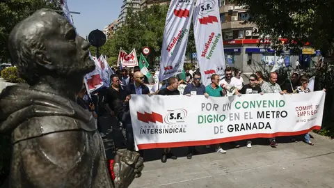 Avanzan posible nuevas movilizaciones Los conductores del Metro pararán en S.Santa