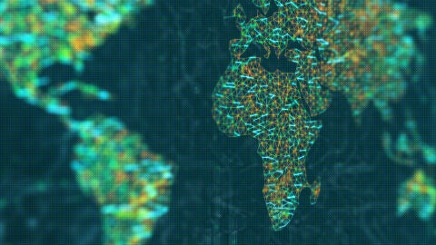 Mientras en algunos pa&iacute;ses tener internet es m&aacute;s barato que la compra de un alimento b&aacute;sico, en otros supone un porcentaje muy alto del salario medio.