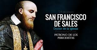 Los periodistas celebran su patrón San Francisco de Sales Los periodistas celebran su patrón San Francisco de Sales