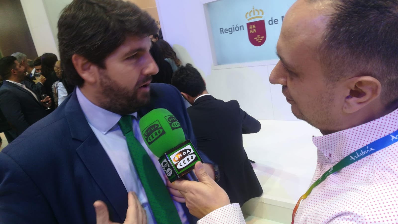 Región de Murcia en Fitur - "Cartagena en La Onda" 24/01/19 Región de Murcia en Fitur - "Cartagena en La Onda" 24/01/19