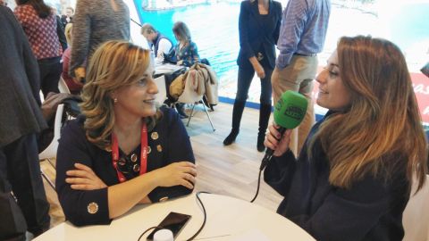 ENTREVISTA A LA ALCALDESA DE BENICASIM, SUSANA MARQU&Eacute;S