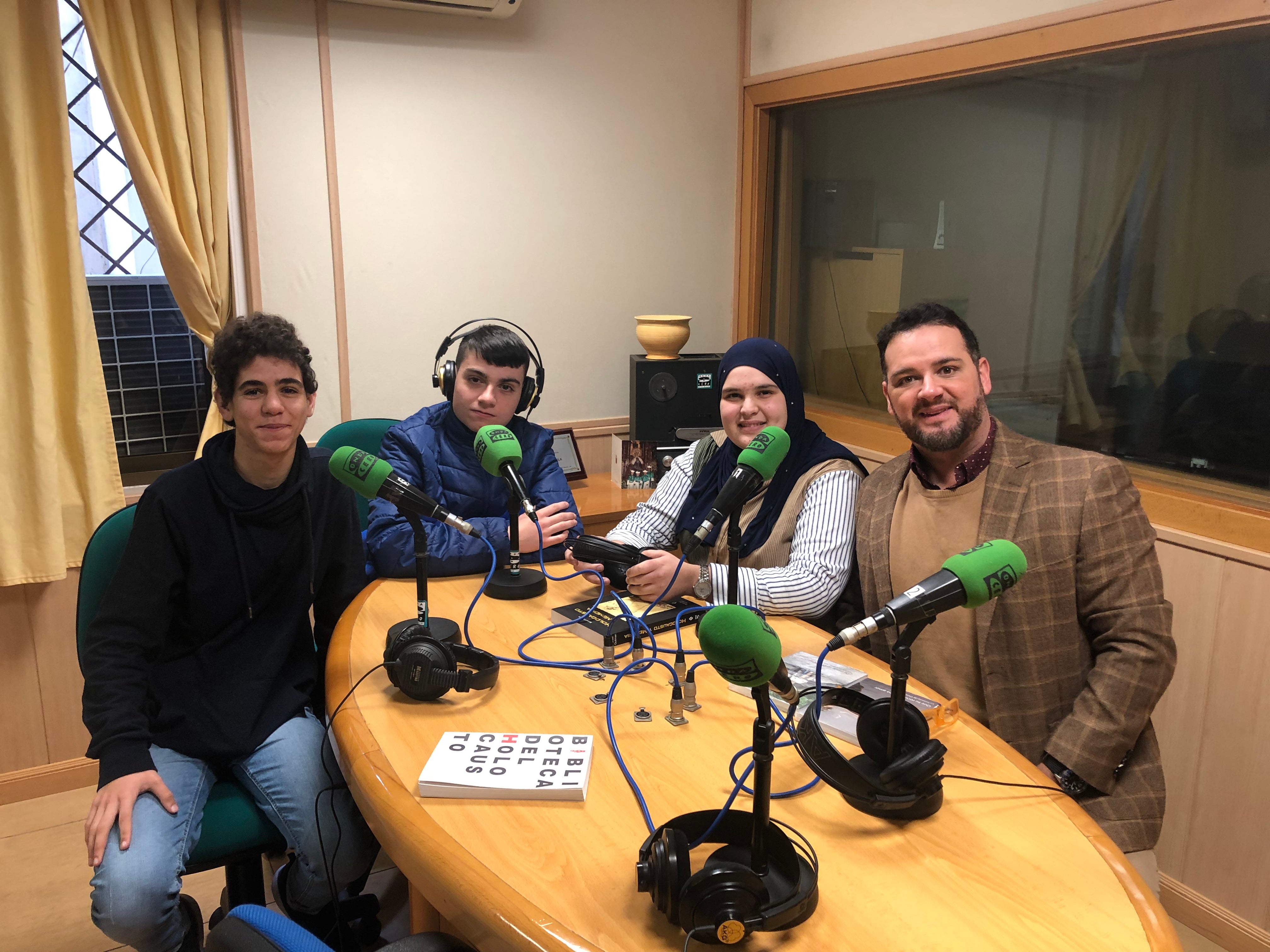Ceuta en la Onda 24/01/19 Ceuta en la Onda 24/01/19