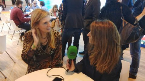 ENTREVISTA A LA ALCALDESA DE CASTELL&Oacute;N, AMPARO MARCO