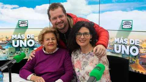 Rosa Laviña. El Monaguillo y Raquel Manzanero Rosa Laviña. El Monaguillo y Raquel Manzanero