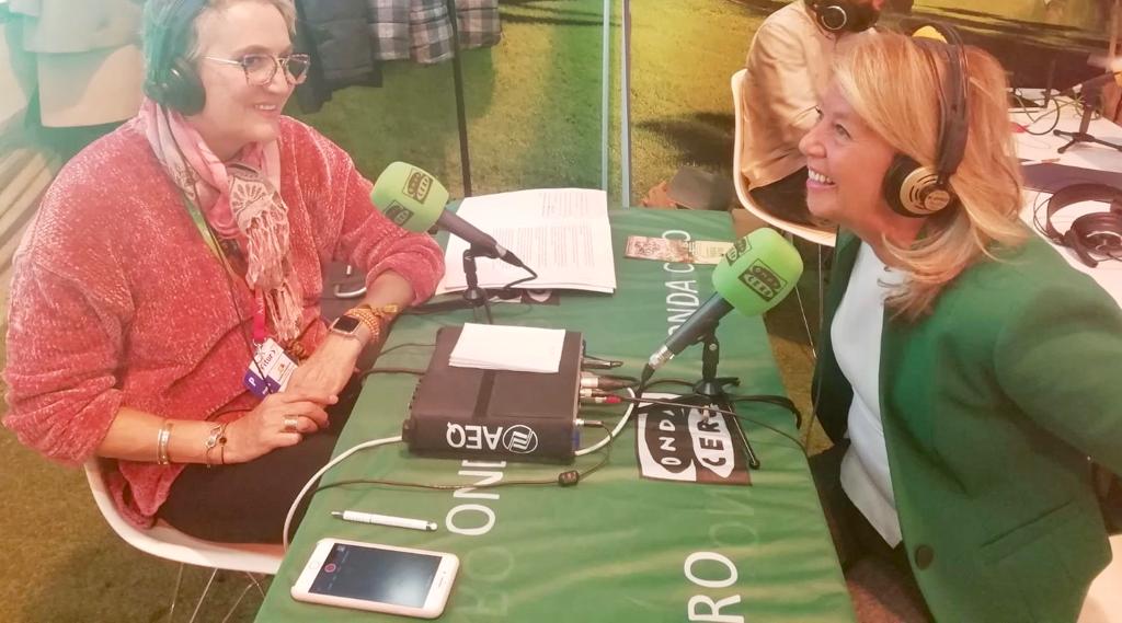 'Marbella en la Onda', jueves 24 de enero de 2019 con Concha Montes y Julio Rodríguez 'Marbella en la Onda', jueves 24 de enero de 2019 con Concha Montes y Julio Rodríguez