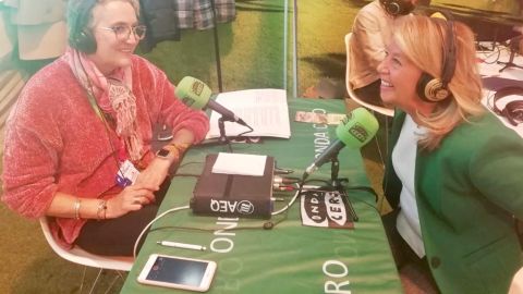 Concha y &Aacute;ngeles Mu&ntilde;oz