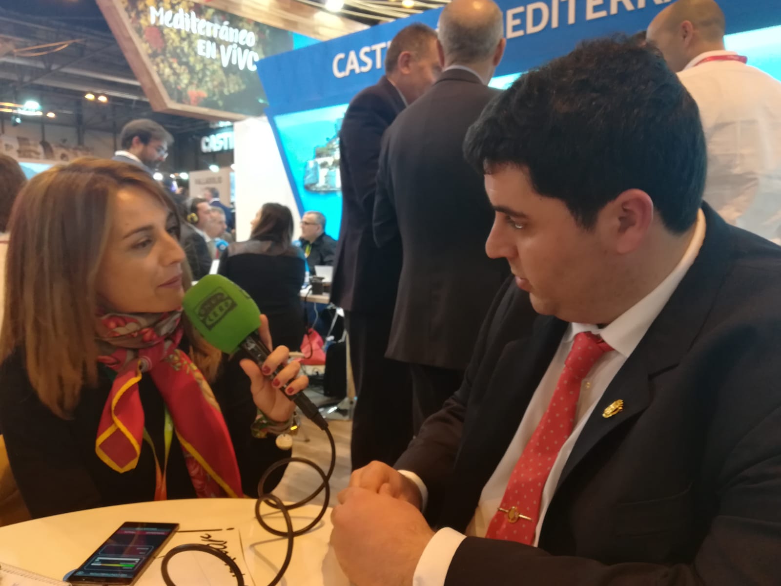 Nules también está presente en FITUR Nules también está presente en FITUR
