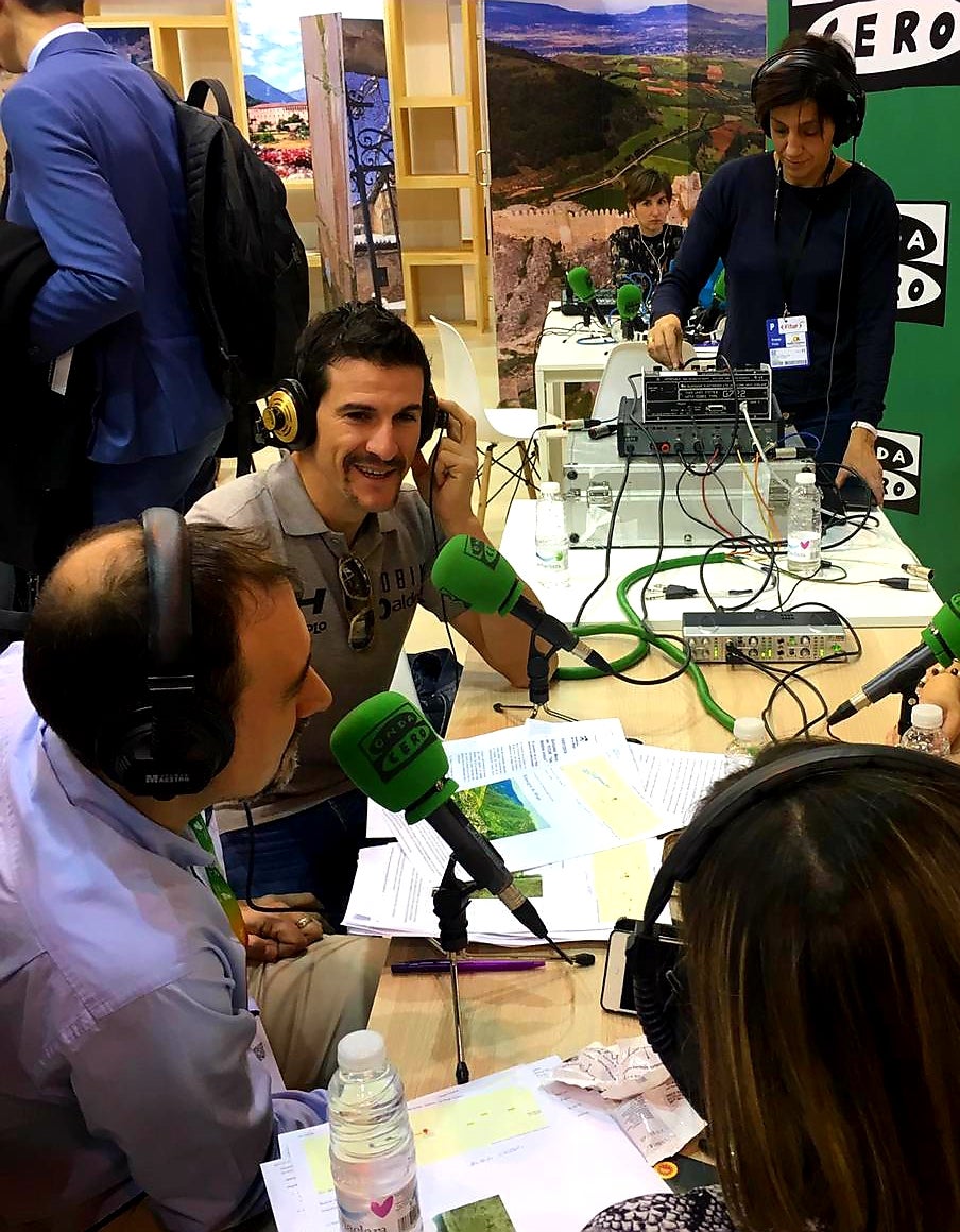 La Rioja en la Onda Deportes 08/03/2019 La Rioja en la Onda Deportes 08/03/2019