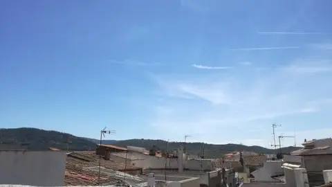 Vistas de la casa que se sortea. Vistas de la casa que se sortea.