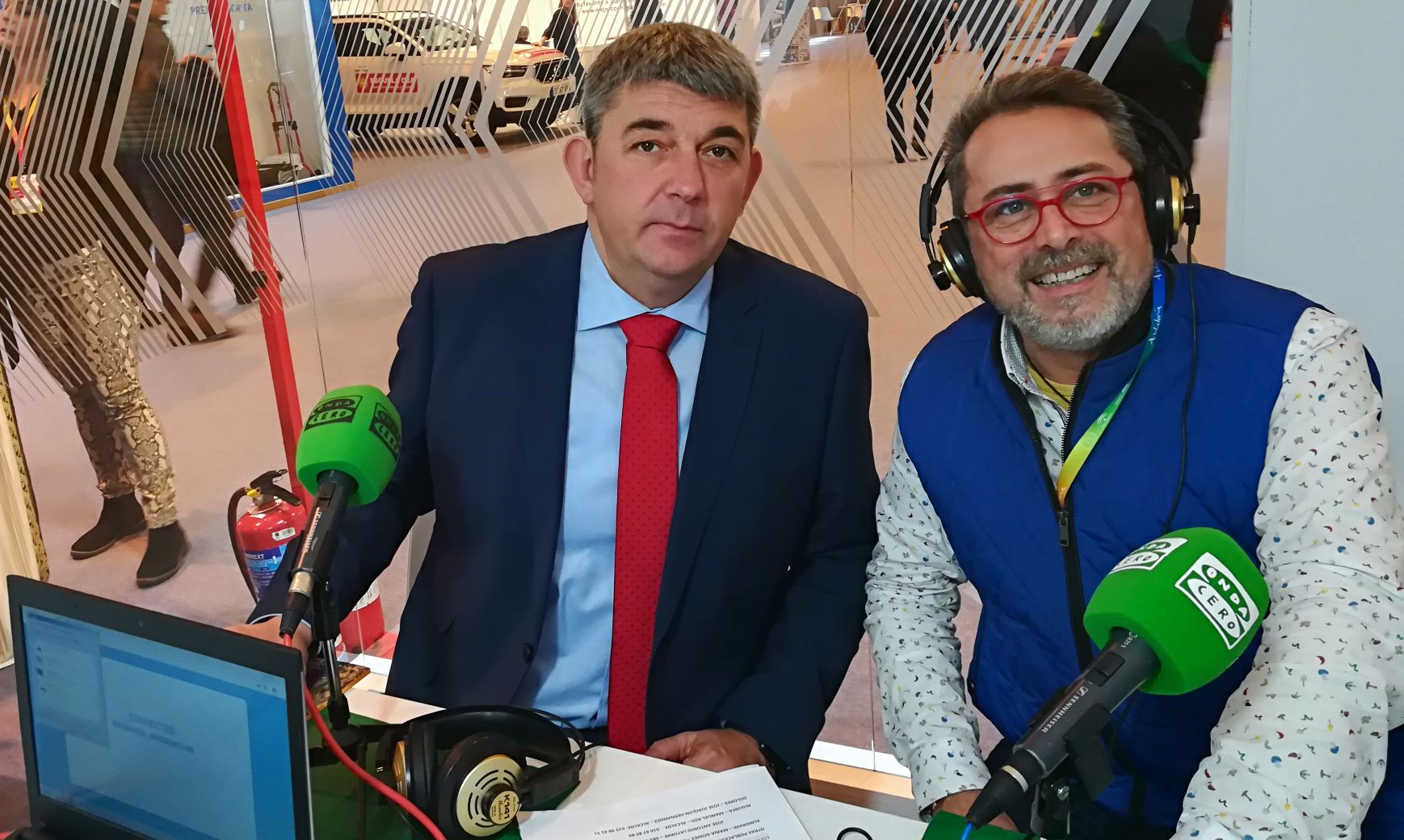 Entrevistamos a Jose Luis Saez alcalde de Guardamar del Segura Entrevistamos a Jose Luis Saez alcalde de Guardamar del Segura