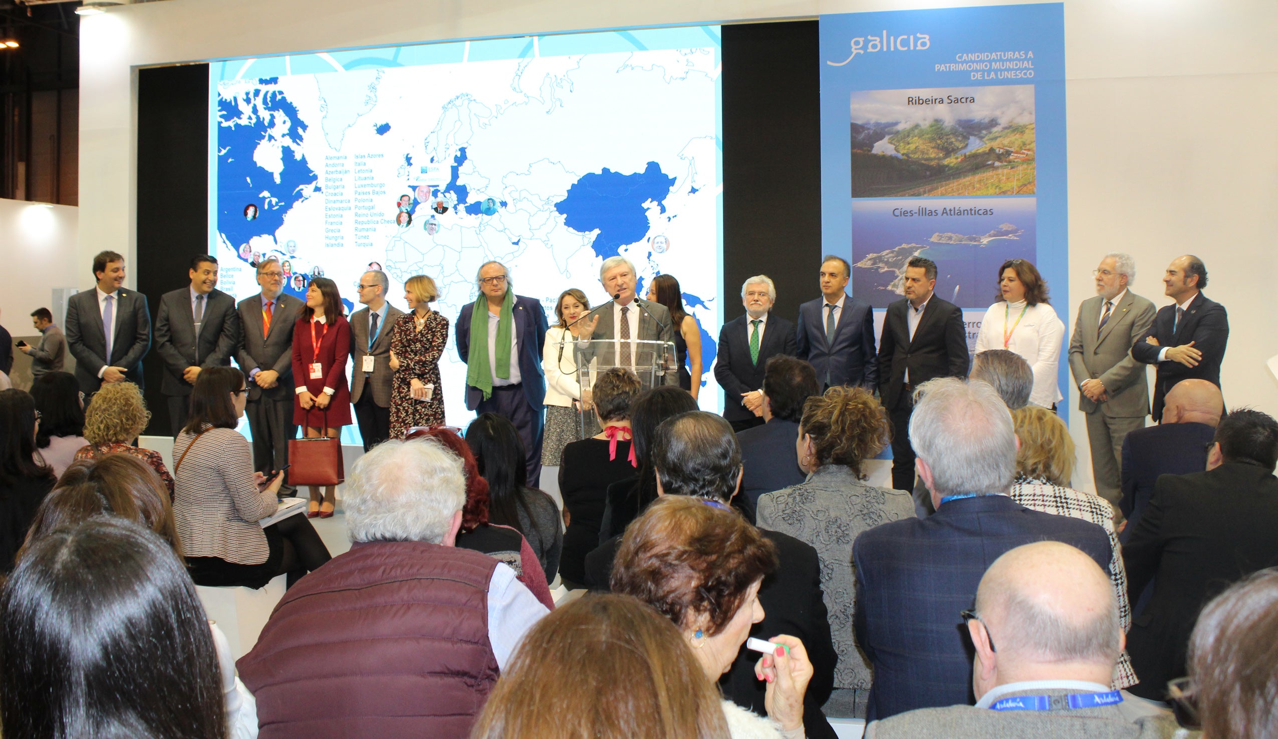 Lanzamiento oficial de Termatalia 2019 en Europa Lanzamiento oficial de Termatalia 2019 en Europa