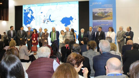 Presentaci&oacute;n de Termatalia en Fitur