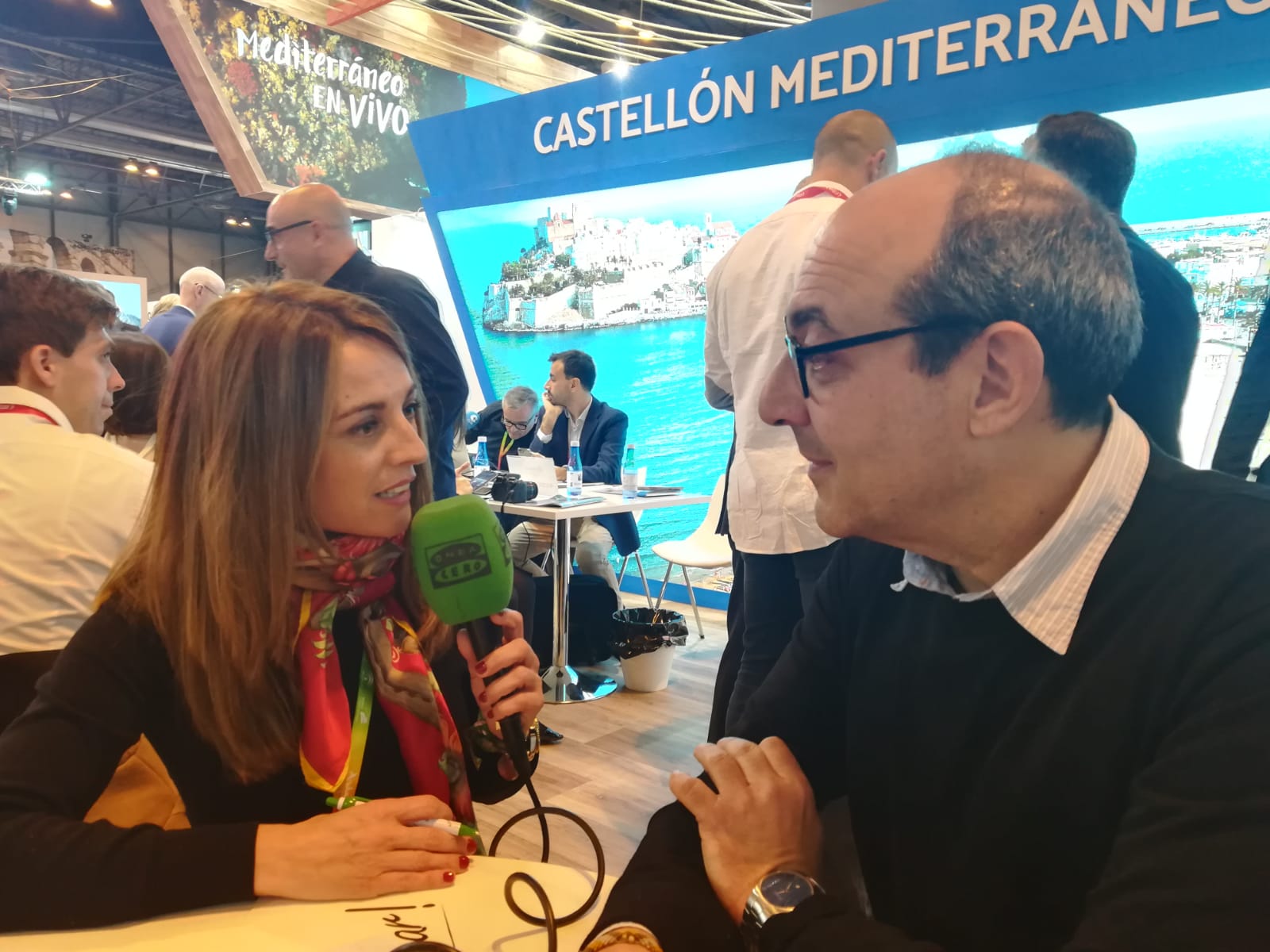 Montanejos presenta su oferta turística al mundo en FITUR Montanejos presenta su oferta turística al mundo en FITUR