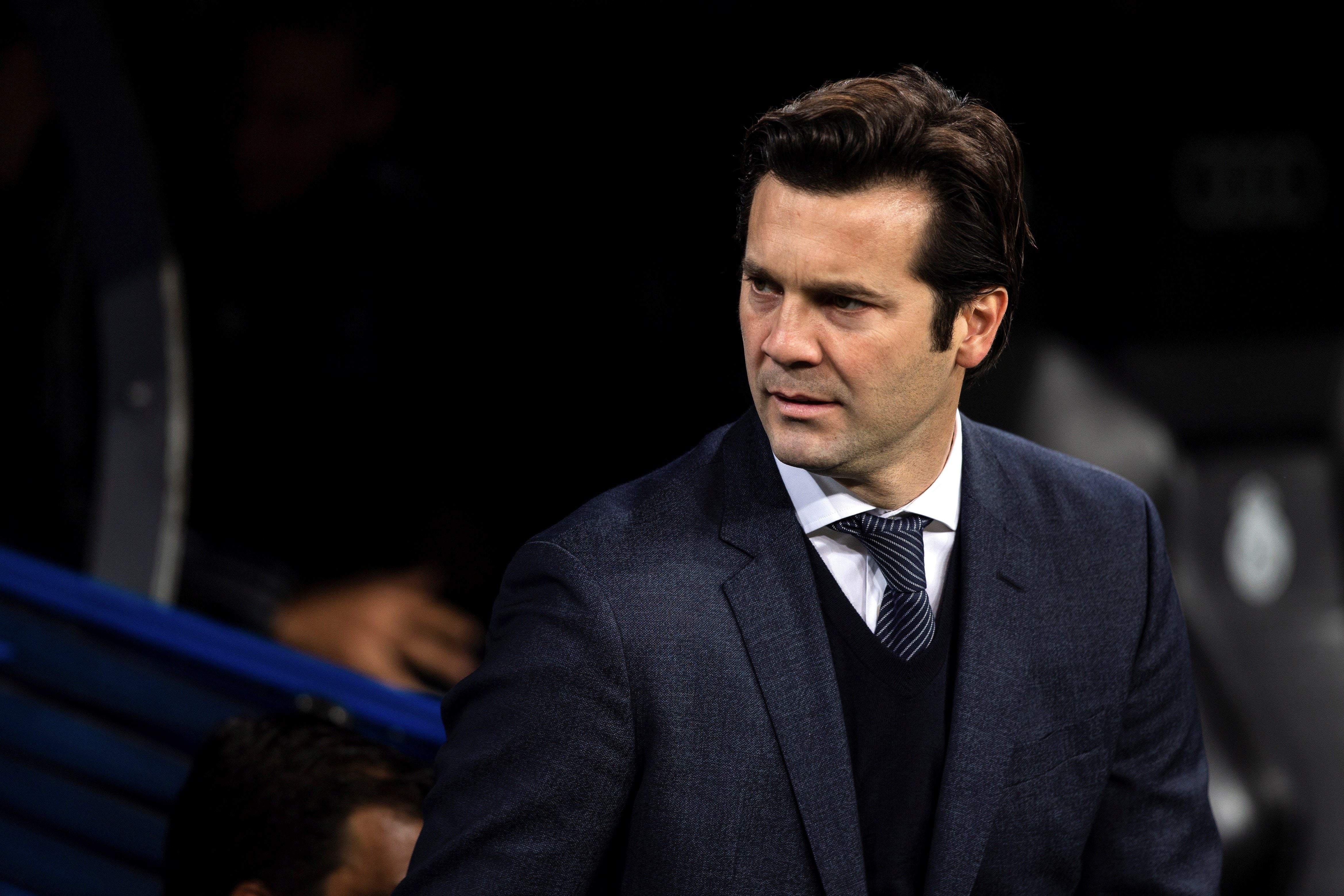 Solari: "Vinicius llegó con 17 años y ahora tiene 28, lleva una evolución sorprendente" Solari: "Vinicius llegó con 17 años y ahora tiene 28, lleva una evolución sorprendente"