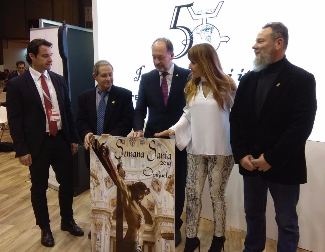 También entrevistamos al alcalde de Orihuela Emilio Bascuñana También entrevistamos al alcalde de Orihuela Emilio Bascuñana