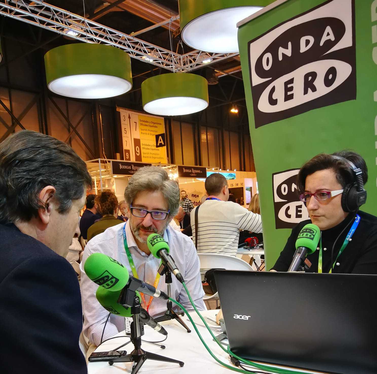 Asturias en la Onda 25/01/2019 Especial Fitur Asturias en la Onda 25/01/2019 Especial Fitur