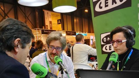 Onda Cero en Fitur